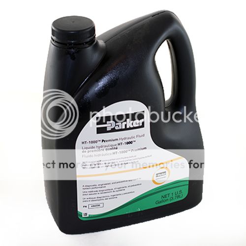 Parker ht1000 oil? Bob Is The Oil Guy